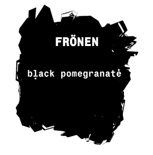 black pomegranate 210G